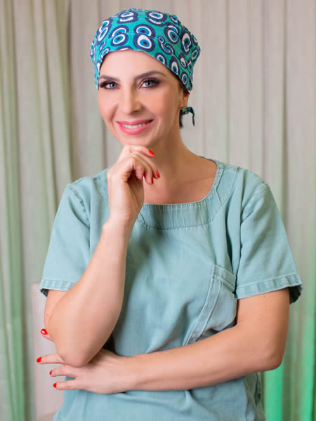 Dra. Claudia del Claro