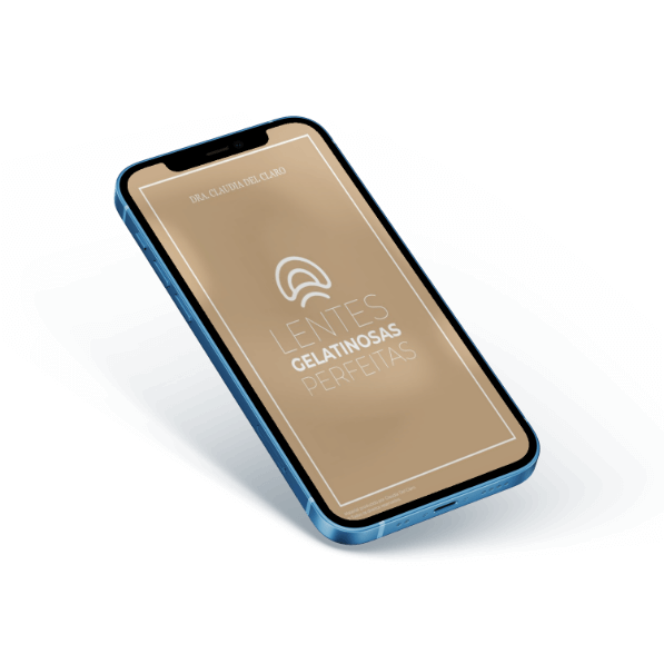 Lentes Gelatinosas Perfeitas